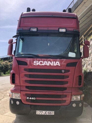 Scania R420 2010, 1,100,000 km - 13.0 l - Bakı