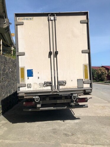 Scania R420 2010, 1,100,000 km - 13.0 l - Bakı
