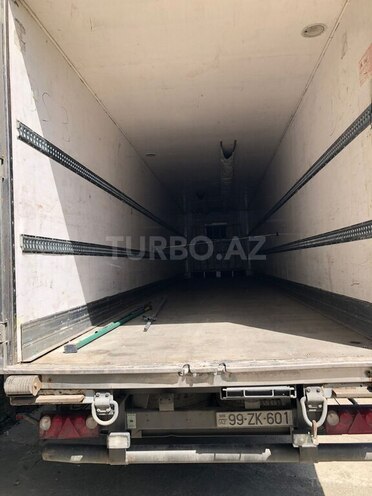 Scania R420 2010, 1,100,000 km - 13.0 l - Bakı