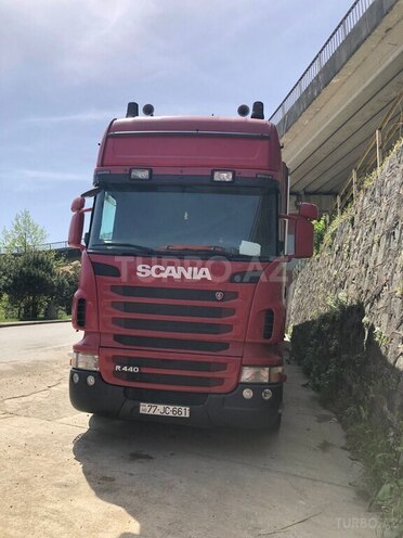Scania R420 2010, 1,100,000 km - 13.0 l - Bakı
