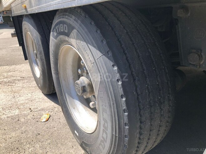 Scania R420 2010, 1,100,000 km - 13.0 l - Bakı
