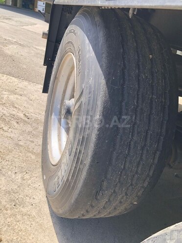 Scania R420 2010, 1,100,000 km - 13.0 l - Bakı