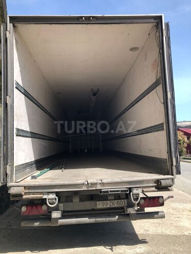 Scania R420 2010, 1,100,000 km - 13.0 l - Bakı
