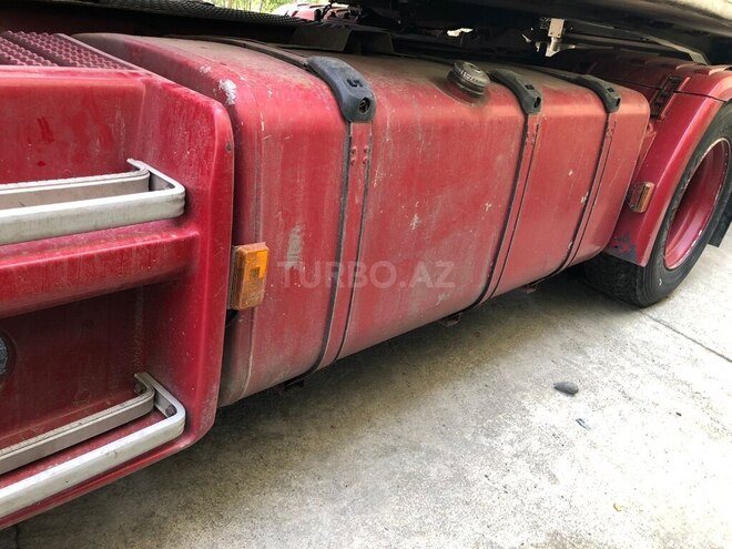 Scania R420 2010, 1,100,000 km - 13.0 l - Bakı