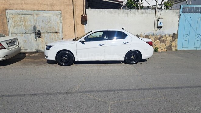 Khazar LD 2023, 94,000 km - 1.7 л - Bakı