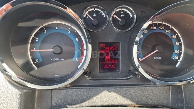 Khazar LD 2023, 94,000 km - 1.7 л - Bakı