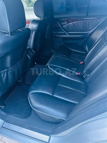 Mercedes E 270 2001, 388,484 km - 2.7 l - Bakı