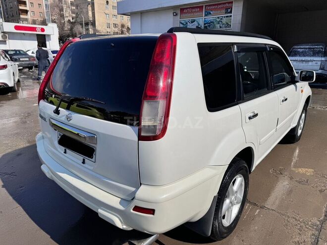 Nissan X-Trail 2002, 371,004 km - 2.0 l - Bakı