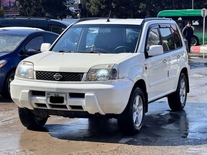 Nissan X-Trail 2002, 371,004 km - 2.0 l - Bakı