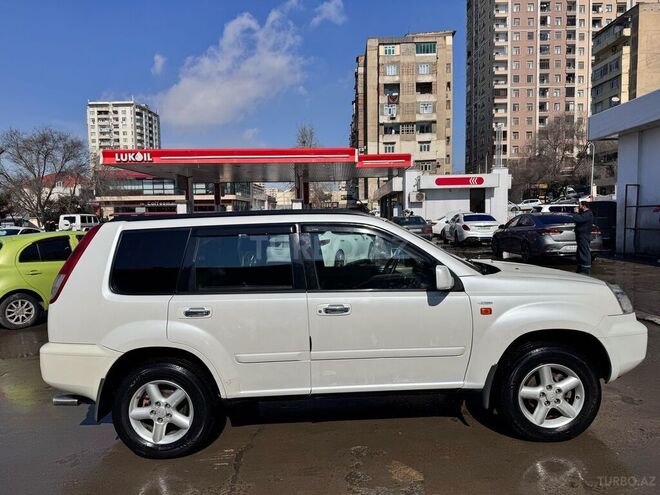 Nissan X-Trail 2002, 371,004 km - 2.0 l - Bakı