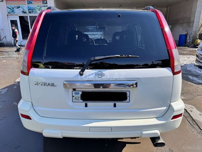 Nissan X-Trail 2002, 371,004 km - 2.0 l - Bakı