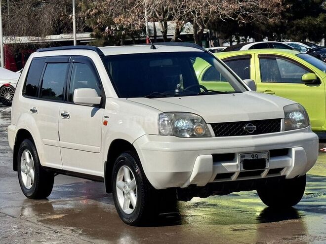 Nissan X-Trail 2002, 371,004 km - 2.0 l - Bakı