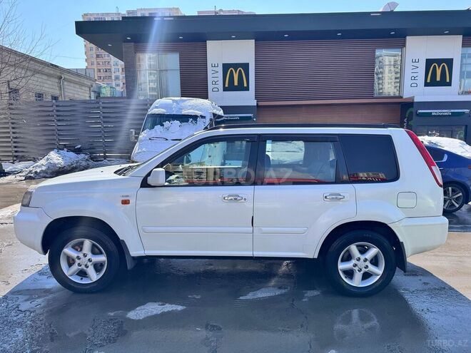 Nissan X-Trail 2002, 371,004 km - 2.0 l - Bakı