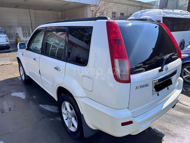 Nissan X-Trail 2002, 371,004 km - 2.0 l - Bakı
