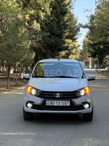 LADA (VAZ) Granta 2024, 21,000 km - 1.6 l - Bakı