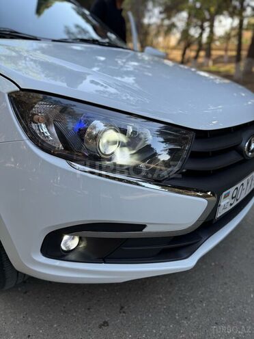 LADA (VAZ) Granta 2024, 21,000 km - 1.6 l - Bakı