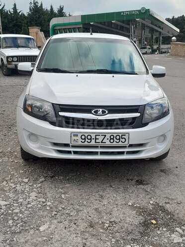 LADA (VAZ) Granta 2013, 296,637 km - 1.6 l - Şamaxı