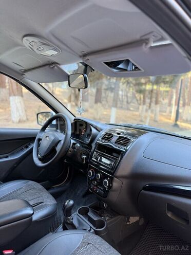 LADA (VAZ) Granta 2024, 21,000 km - 1.6 l - Bakı