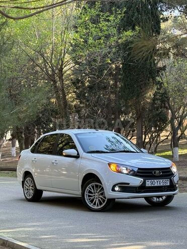 LADA (VAZ) Granta 2024, 21,000 km - 1.6 l - Bakı