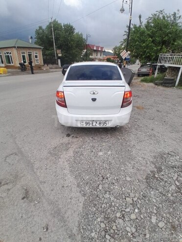 LADA (VAZ) Granta 2013, 296,637 km - 1.6 l - Şamaxı