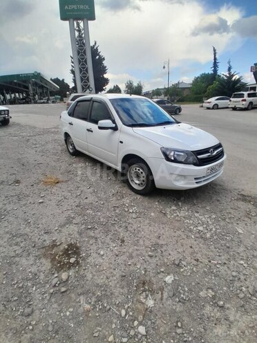 LADA (VAZ) Granta 2013, 296,637 km - 1.6 l - Şamaxı