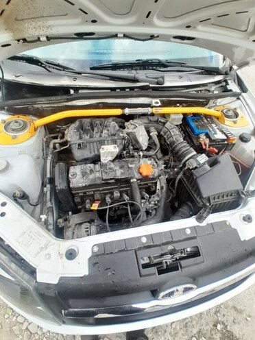 LADA (VAZ) Granta 2013, 296,637 km - 1.6 l - Şamaxı