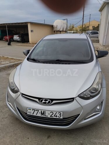 Hyundai Elantra 2013, 217,261 km - 1.8 л - Bakı