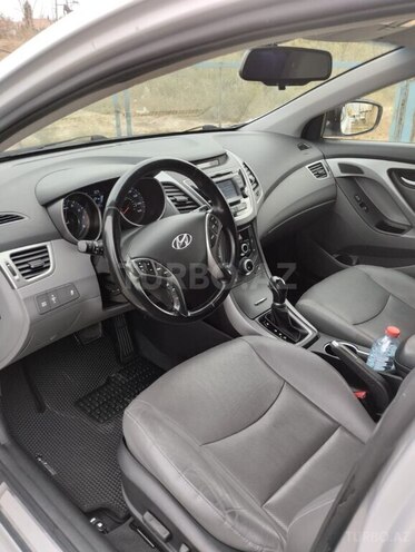 Hyundai Elantra 2013, 217,261 km - 1.8 л - Bakı