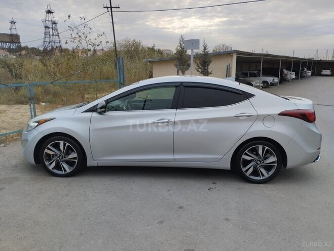 Hyundai Elantra 2013, 217,261 km - 1.8 л - Bakı