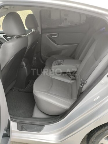 Hyundai Elantra 2013, 217,261 km - 1.8 л - Bakı
