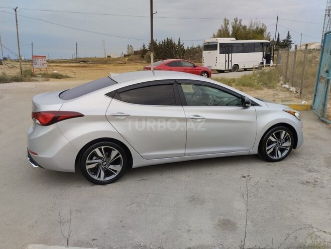Hyundai Elantra 2013, 217,261 km - 1.8 л - Bakı