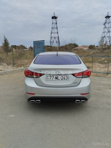 Hyundai Elantra 2013, 217,261 km - 1.8 л - Bakı
