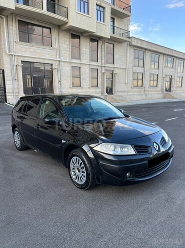 Renault Megane 2007, 233,029 km - 1.5 l - Sumqayıt