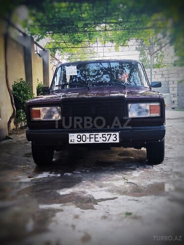 LADA (VAZ) 2107 2009, 83,500 km - 1.6 л - Bakı