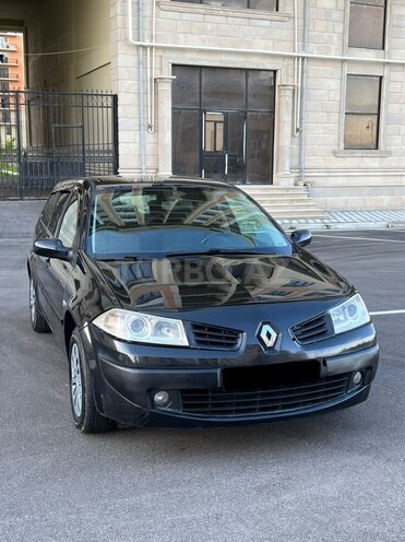 Renault Megane 2007, 233,029 km - 1.5 l - Sumqayıt