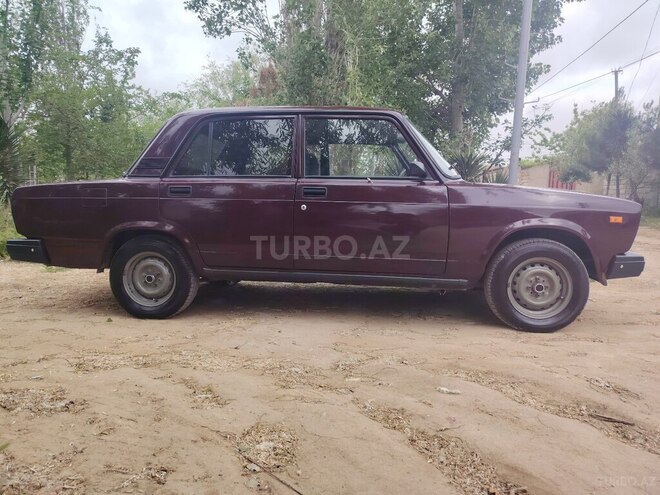 LADA (VAZ) 2107 2009, 83,500 km - 1.6 л - Bakı