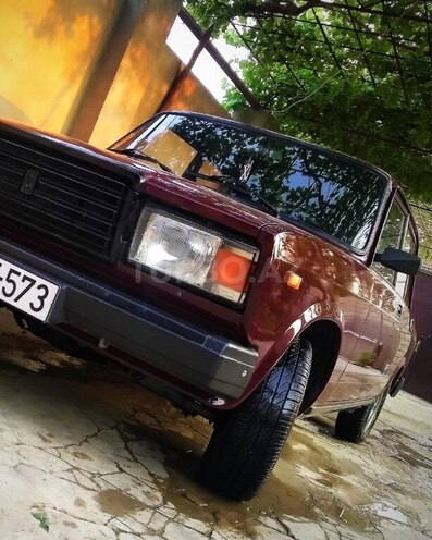 LADA (VAZ) 2107 2009, 83,500 km - 1.6 л - Bakı