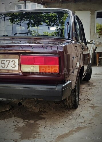LADA (VAZ) 2107 2009, 83,500 km - 1.6 л - Bakı