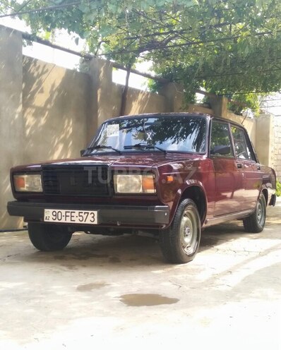 LADA (VAZ) 2107 2009, 83,500 km - 1.6 л - Bakı