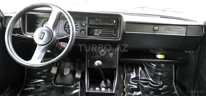 LADA (VAZ) 2107 2009, 83,500 km - 1.6 л - Bakı