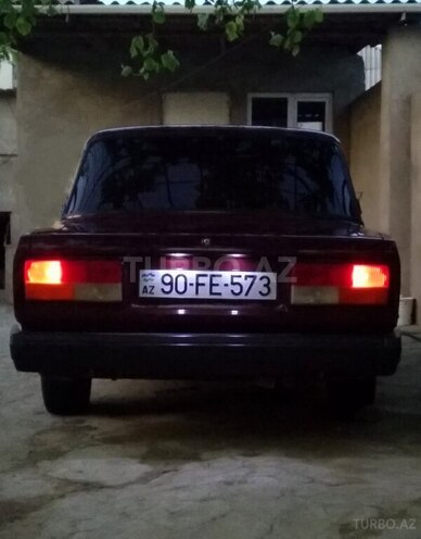 LADA (VAZ) 2107 2009, 83,500 km - 1.6 л - Bakı
