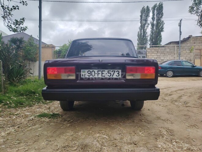 LADA (VAZ) 2107 2009, 83,500 km - 1.6 л - Bakı