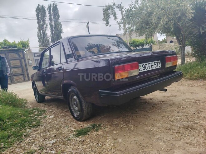 LADA (VAZ) 2107 2009, 83,500 km - 1.6 л - Bakı