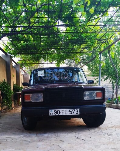 LADA (VAZ) 2107 2009, 83,500 km - 1.6 л - Bakı