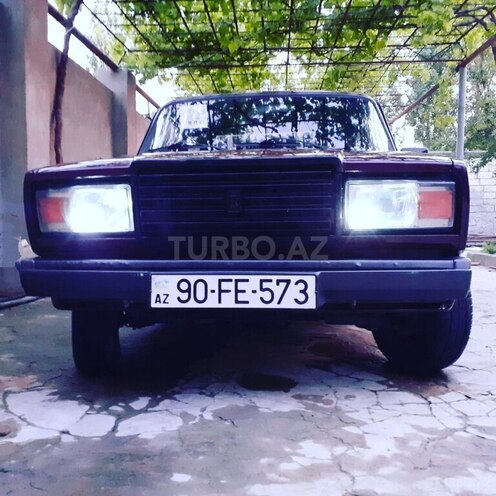 LADA (VAZ) 2107 2009, 83,500 km - 1.6 л - Bakı