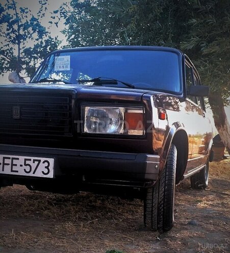 LADA (VAZ) 2107 2009, 83,500 km - 1.6 л - Bakı
