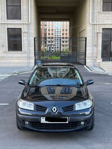 Renault Megane 2007, 233,029 km - 1.5 l - Sumqayıt