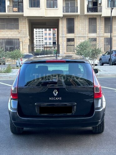 Renault Megane 2007, 233,029 km - 1.5 l - Sumqayıt
