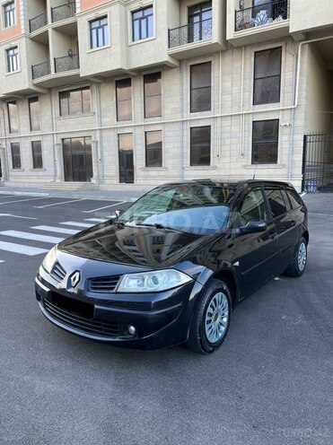 Renault Megane 2007, 233,029 km - 1.5 l - Sumqayıt
