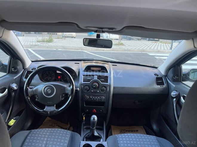 Renault Megane 2007, 233,029 km - 1.5 l - Sumqayıt